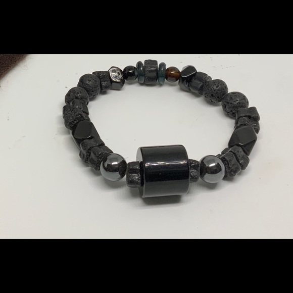 Black is Back....Bracelet